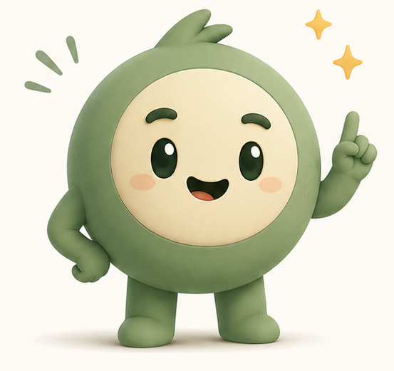 Choonly mascot